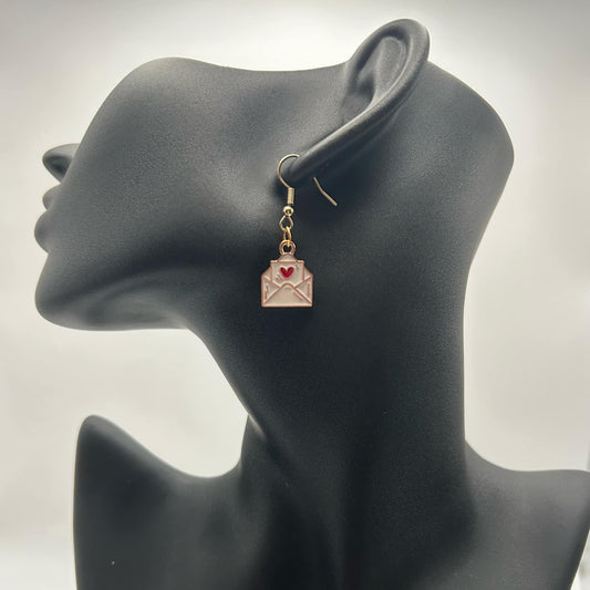 Random Valentine's Day Earrings