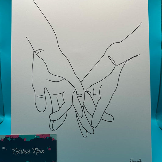 Line Art Infatuated