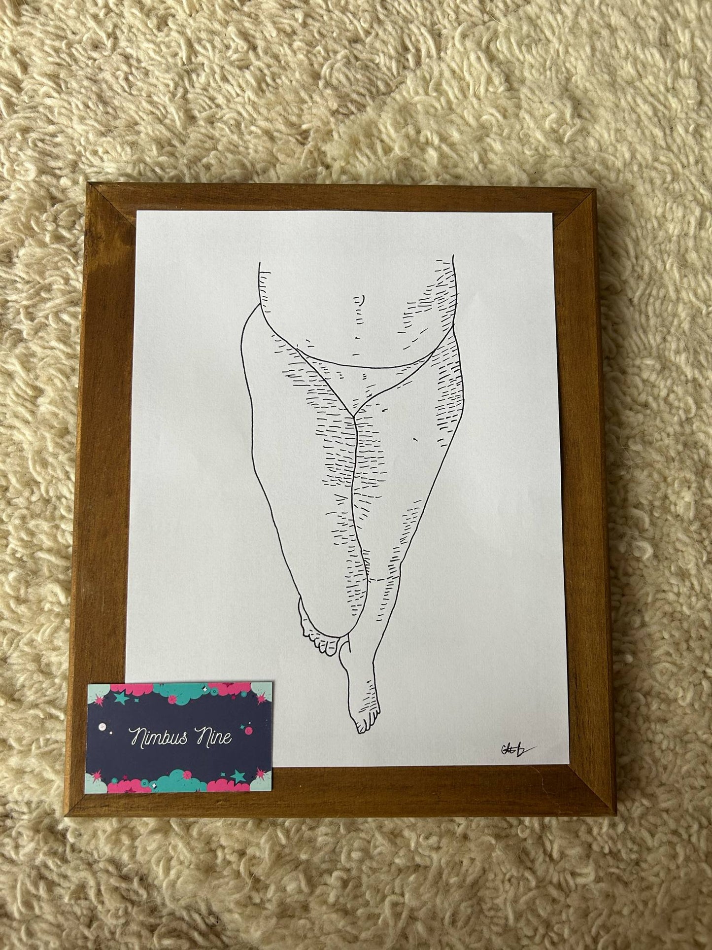 Line Art Confidence
