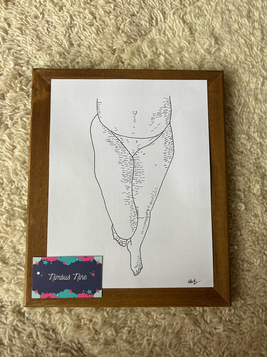 Line Art Confidence