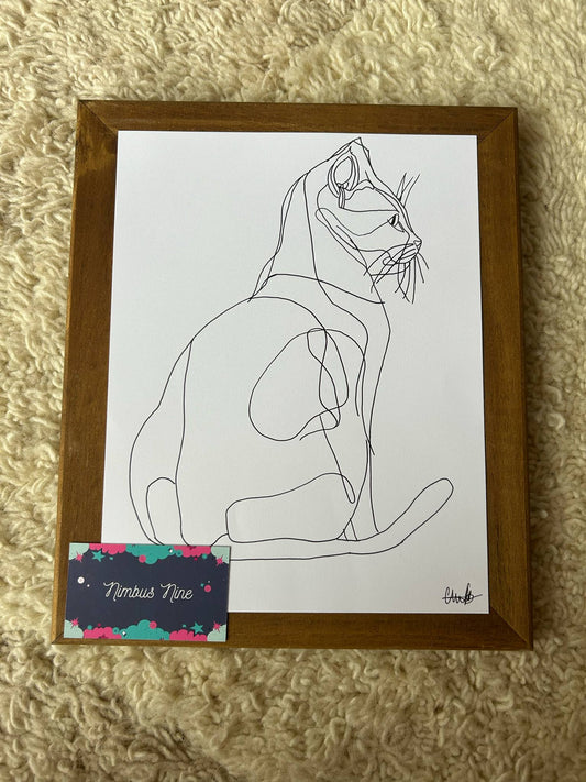 Line Art Fitz